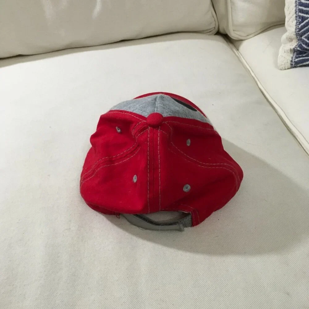 Mickey Mouse Toddler Cap & Disney Park Snack Pouch